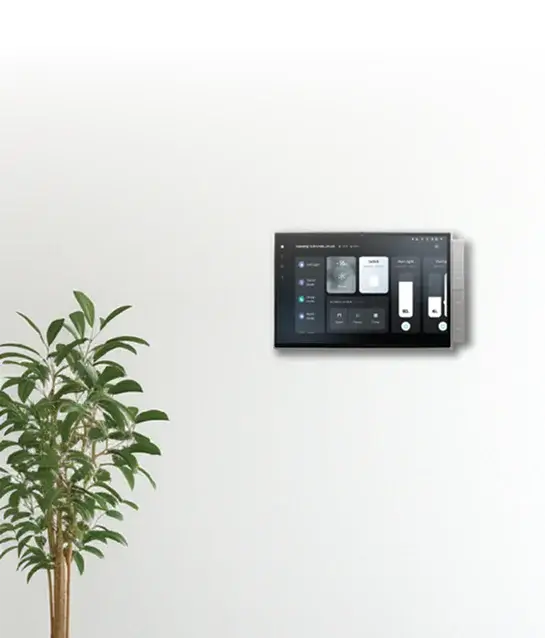 Central Smart Display