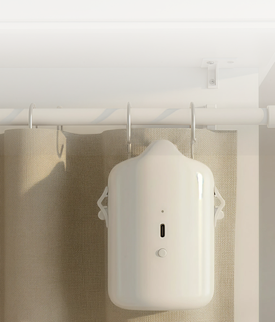 Smart Curtain