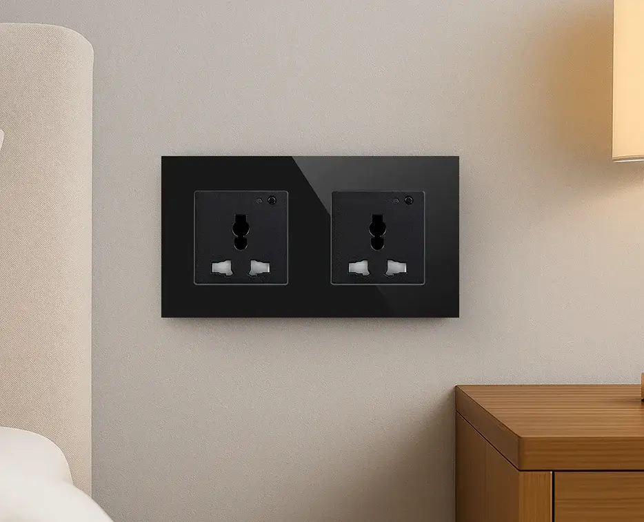 Smart Sockets Double